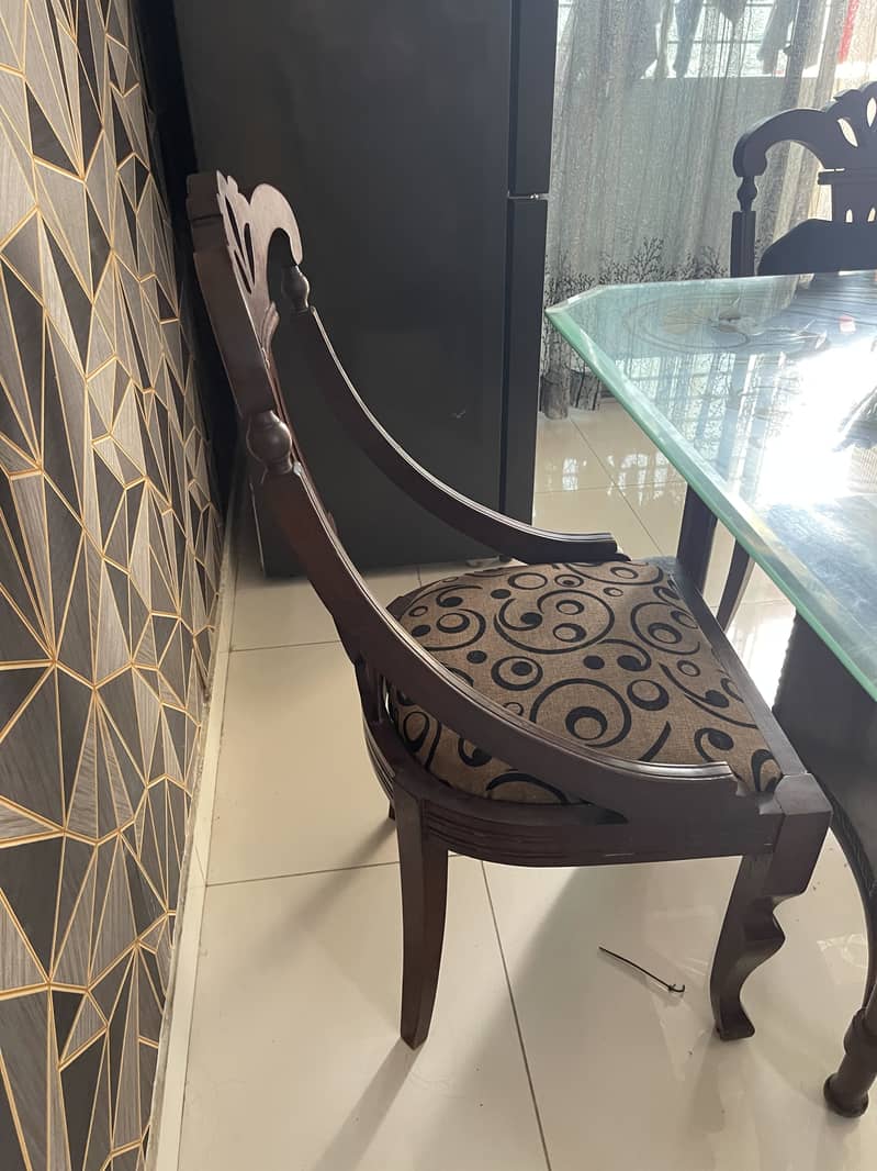 Dining table 2