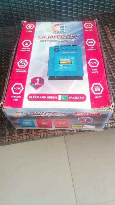 SUNTECH MPPT