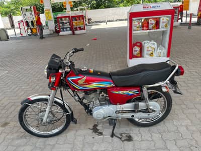 Honda 125 for sale