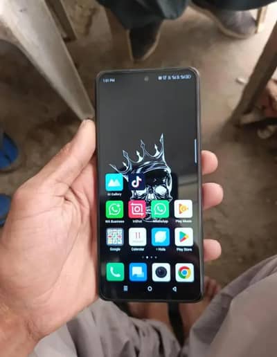 Infinix Note 30