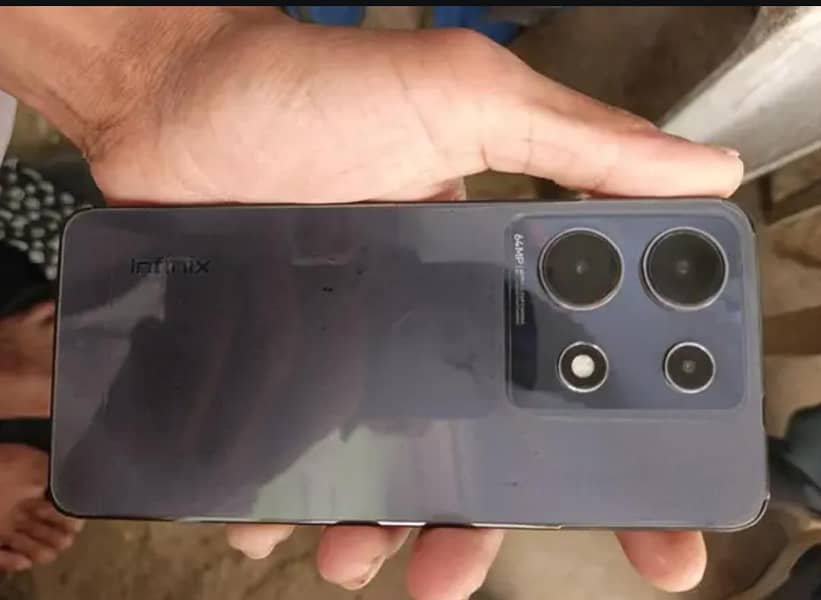 Infinix Note 30 2