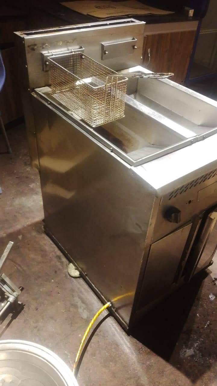 frier 1