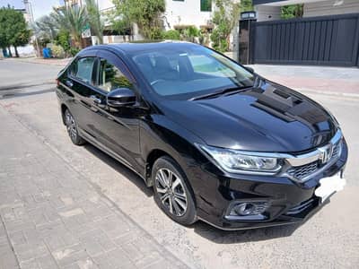 Honda City Aspire 2023.