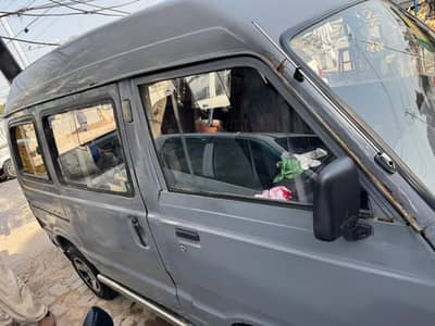 Suzuki Carry