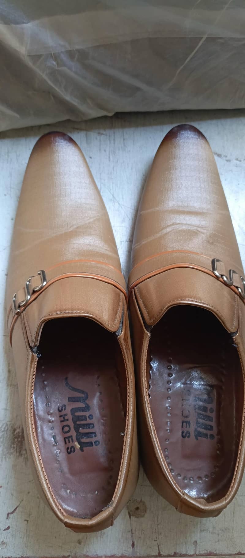 brown shows 0