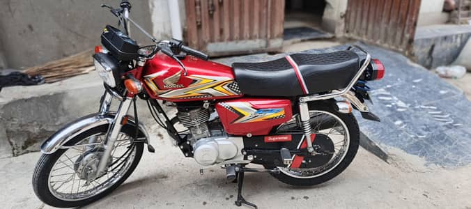 Honda 125 For Sale