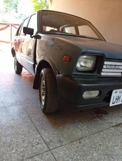 Suzuki FX 1983