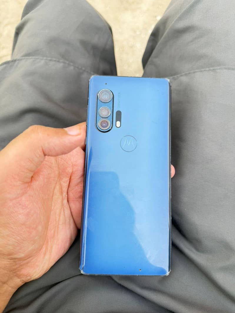 Motorola Edge Plus 3