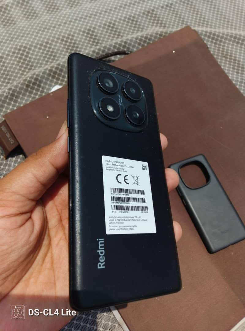 Xiaomi Redmi Note 14 Pro 3