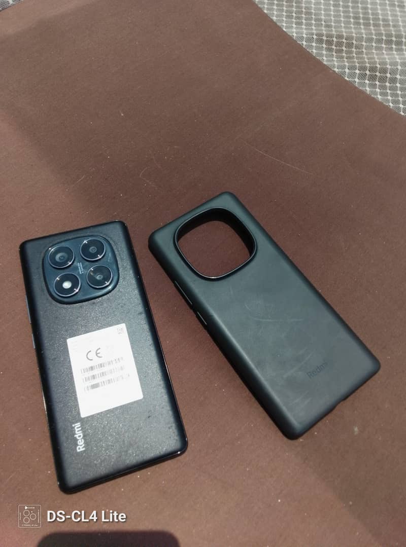 Xiaomi Redmi Note 14 Pro 5