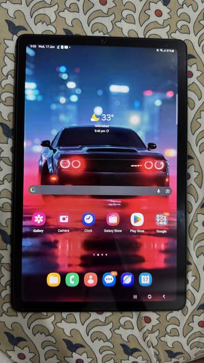 Samsung Galaxy Tab S6 Lite - 100% Condition | With S Pen & Book Cover