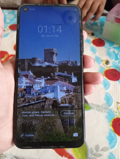 Infinix Hot 9