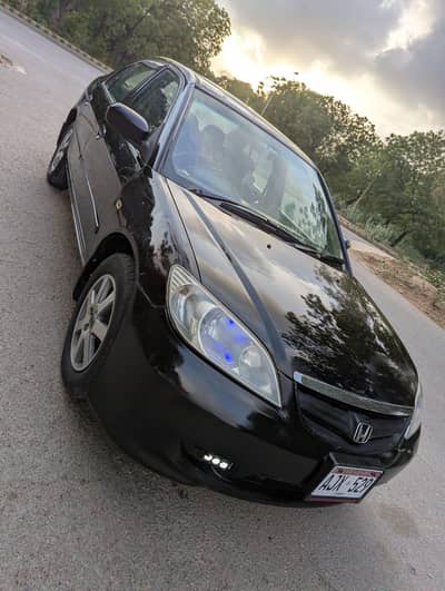 Honda Civic VTi 2005/6 totally original own powerful engine