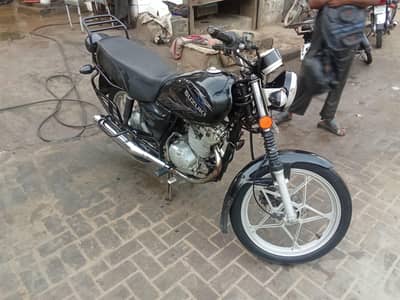 Suzuki 150