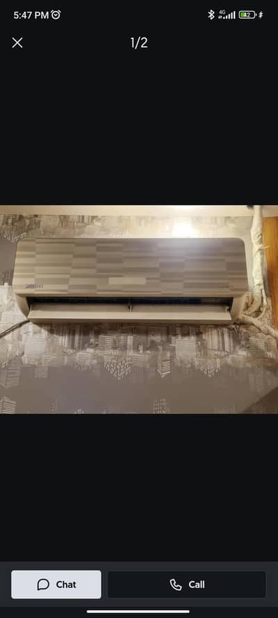 orient 1ton Ac in good condition