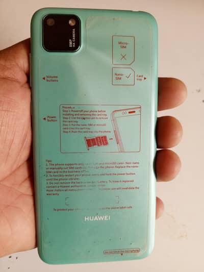 Huawei Y5 Prime