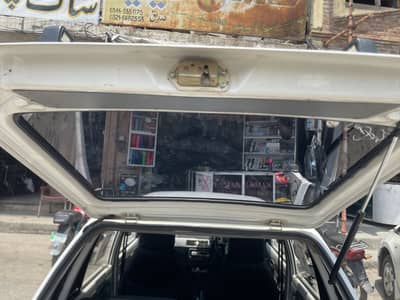 Suzuki Mehran VXR 2017