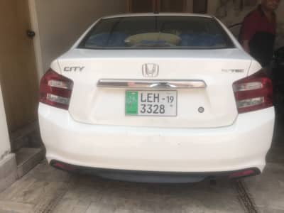 Honda City 2019 1.3 Manual