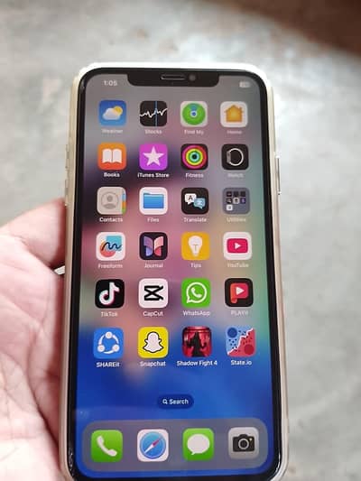 iPhone 11 pro max (64GB)