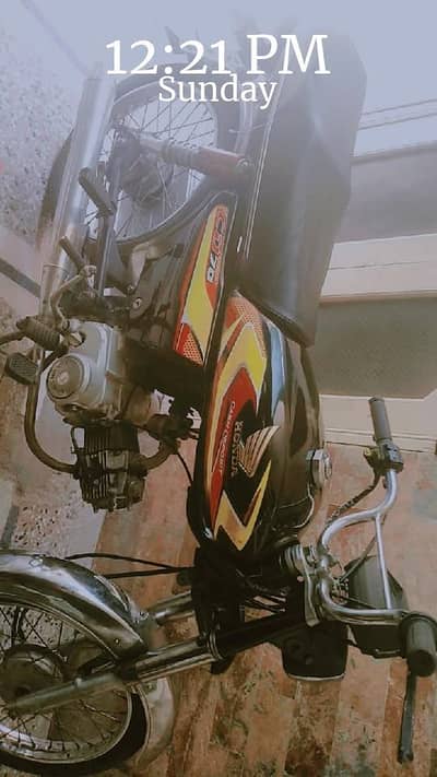 Union star bike for sale