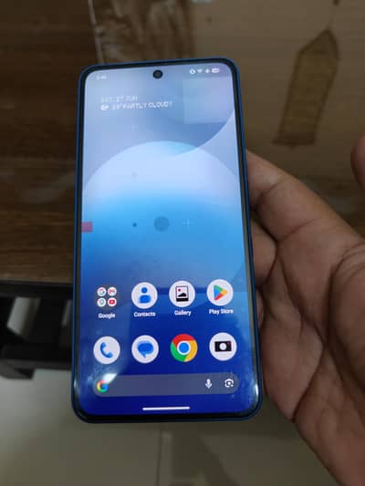 Nothing Phone 3A 12/256 blue
