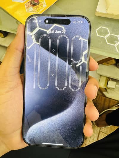 Apple iPhone 15 Pro