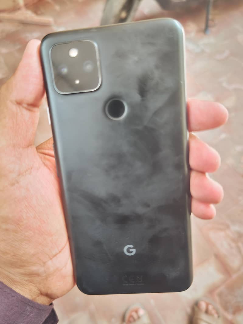 Google Pixel 4a 2