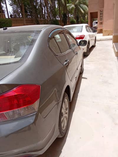 Honda City 2014
