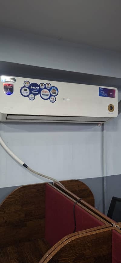 Software house Furniture, Chairs, AC, Dispenser, Refrigerator,NVR CCTV