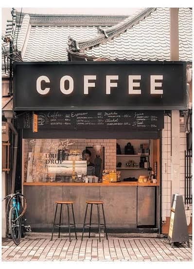 Coffee shop ke Liye staff required Hai