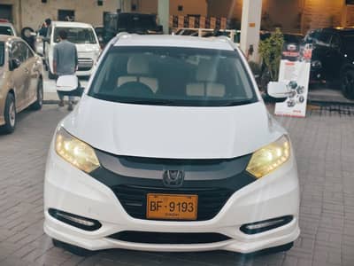 Honda Vezel 2014