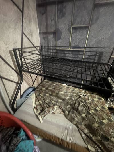 Metal Bunker bed