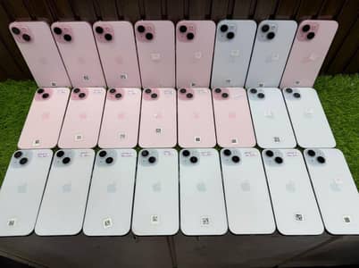 Apple iPhone 15 - 128GB Memory - Original Condition