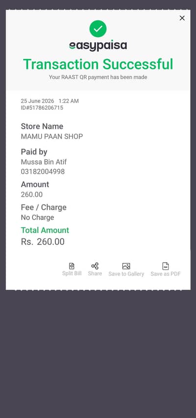 Xiaomi Redmi 10 (6GB) With Box