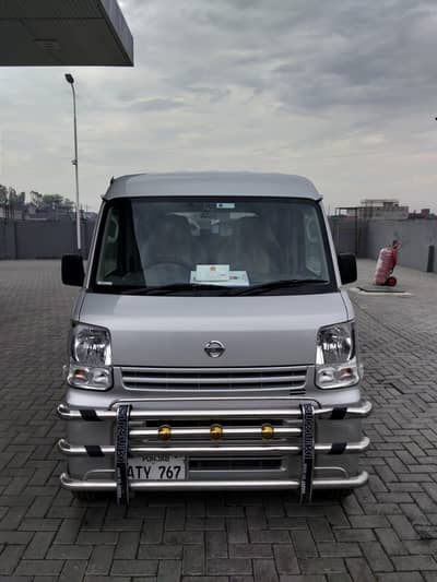 Nissan Clipper 2025
