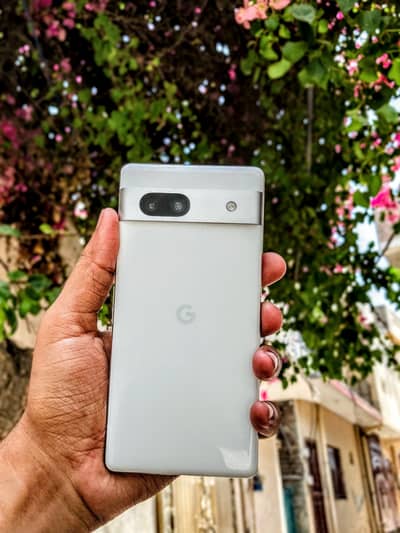 Google Pixel 7a PTA Approved Official