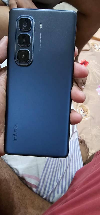 Infinix Hot 50 Pro Plus