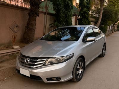 Honda City 2015