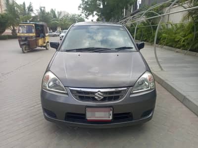 Suzuki Liana 2011 RXI (VURV) Mint Condition