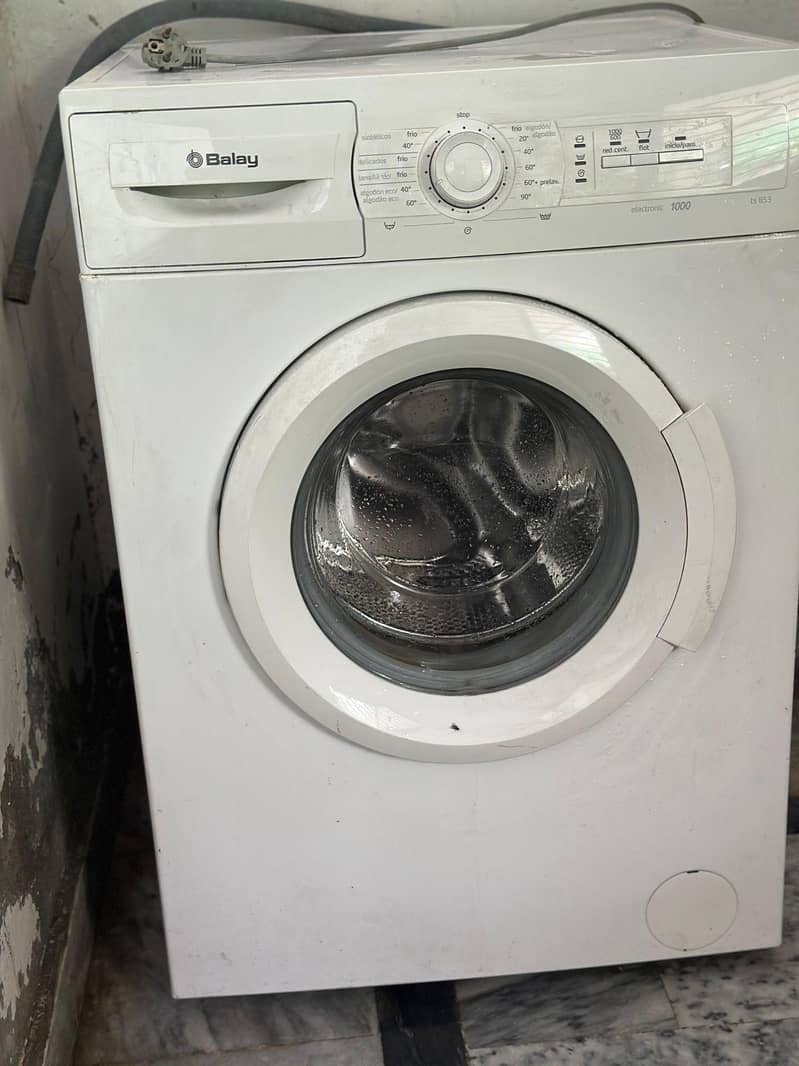 automatic machine 1