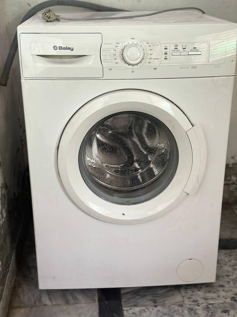 automatic machine 2