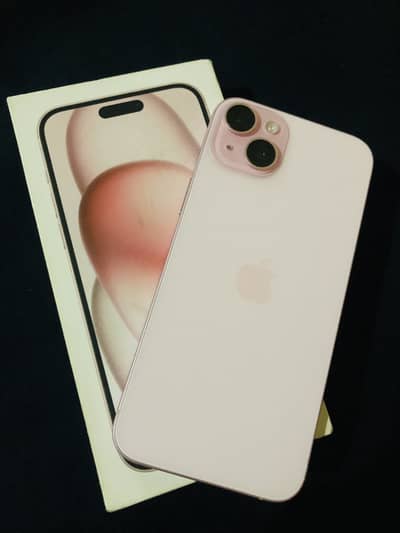 Iphone 15plus 256Gb FU