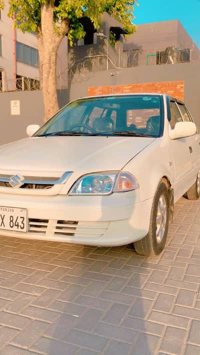 Suzuki Cultus 2016