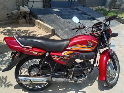 Honda Pridor 2022 good condition