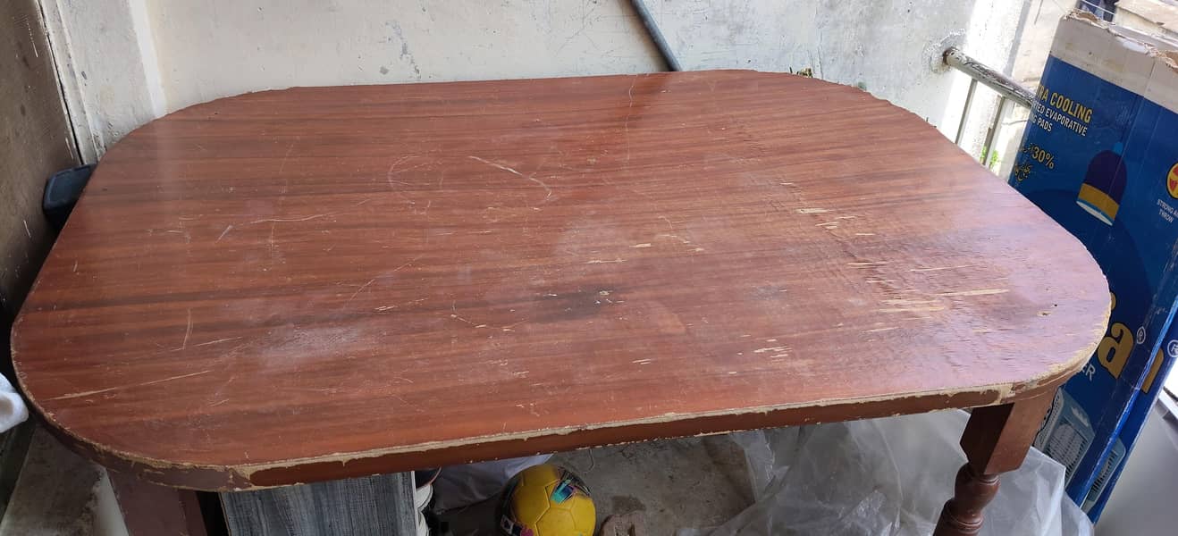 Dining Table 4 chairs 3
