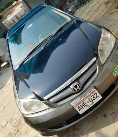 Honda Civic Exelent condition for whole family.