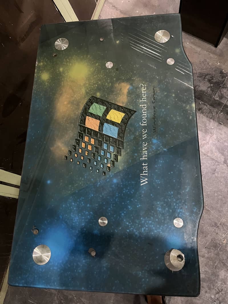 Computer table 2