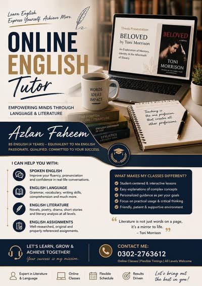 English Tutor