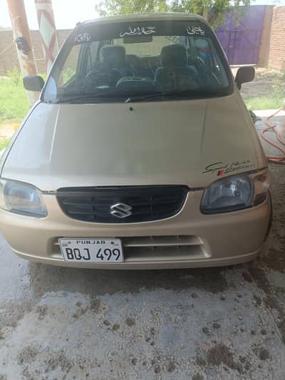 Suzuki Alto 2007