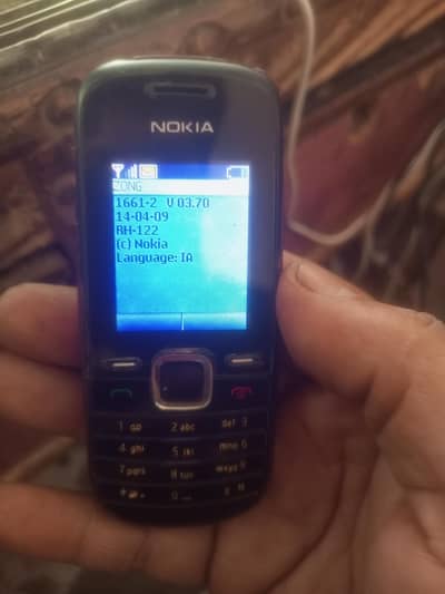 Nokia original phone 1661 pta
